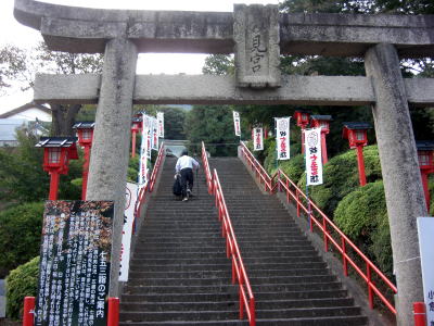 妙見神社