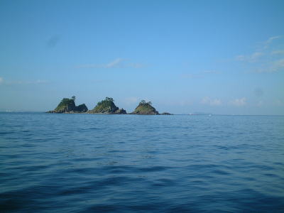 下関の島