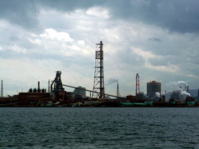 海岸線
