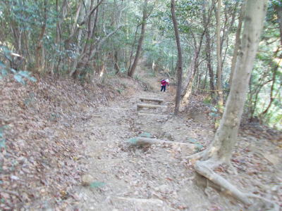 山道