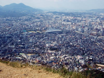 小倉の風景