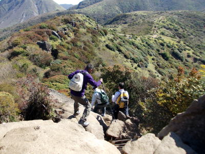 沓掛山