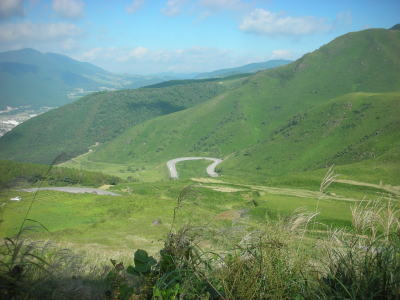 高原